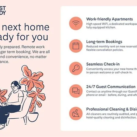 Guestready - Spacious Nest In La Roquette * Παρίσι
