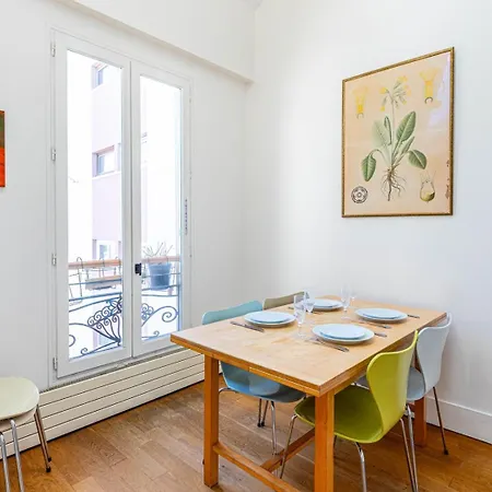 Guestready - Spacious Nest In La Roquette *