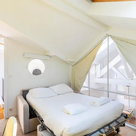 Guestready - Spacious Nest In La Roquette Παρίσι