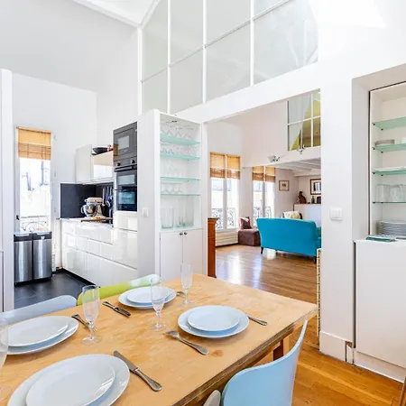Διαμέρισμα Guestready - Spacious Nest In La Roquette Παρίσι