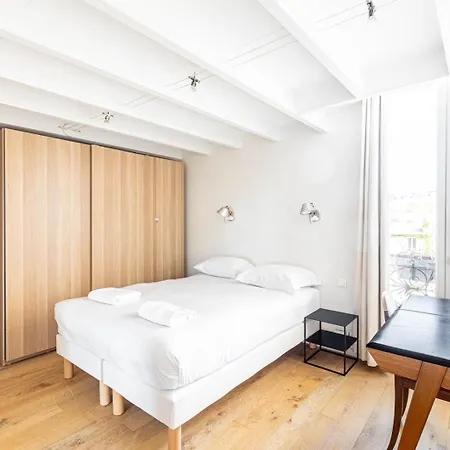 Guestready - Spacious Nest In La Roquette Παρίσι