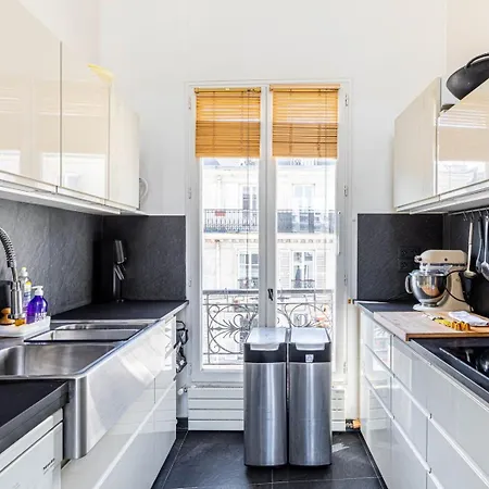 Guestready - Spacious Nest In La Roquette * Παρίσι