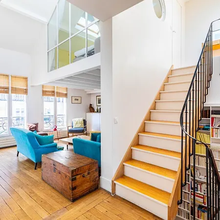 Guestready - Spacious Nest In La Roquette Διαμέρισμα Παρίσι