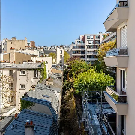 Διαμέρισμα Guestready - Spacious Nest In La Roquette